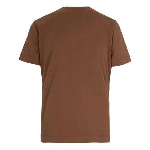 Pinko - Tops > T-Shirts - Brown - Pinko - Modalova