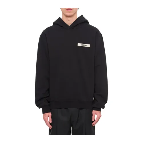 Sweatshirts & Hoodies > Hoodies - - Jacquemus - Modalova