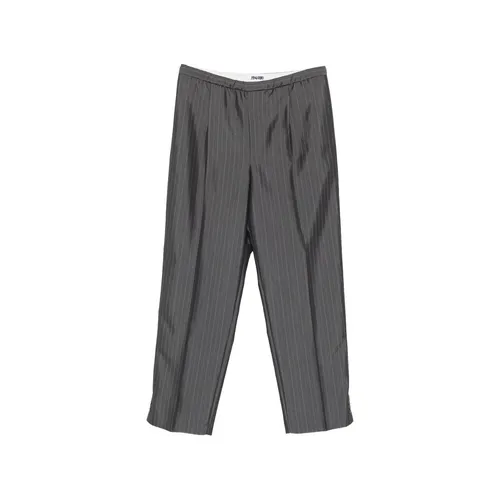 Trousers > Suit Trousers - - Magliano - Modalova