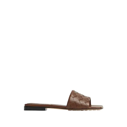 Shoes > Flip Flops & Sliders > Sliders - - Bottega Veneta - Modalova
