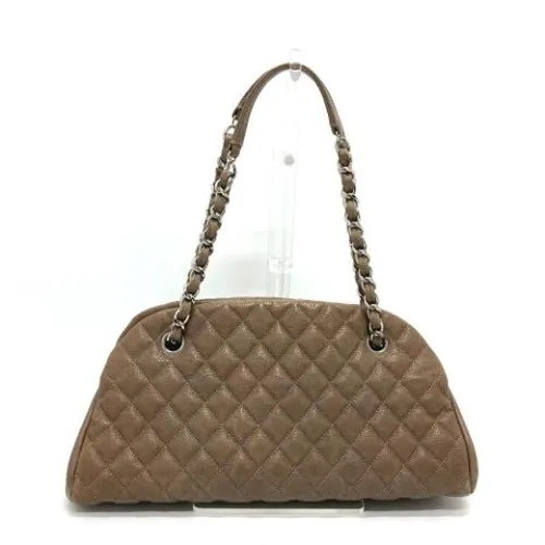 Pre-owned > Pre-owned Bags > Pre-owned Shoulder Bags - - Chanel Vintage - Modalova