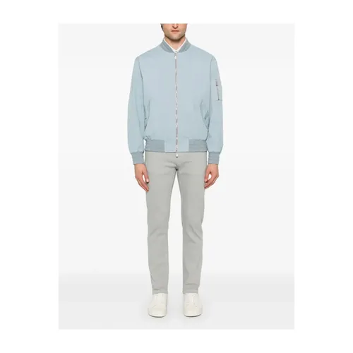 Jackets > Bomber Jackets - - Eleventy - Modalova
