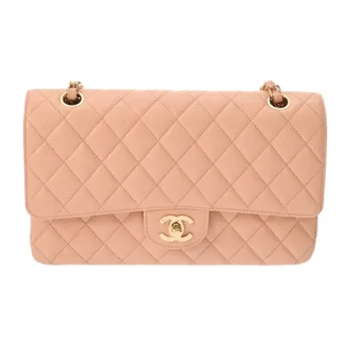 Pre-owned > Pre-owned Bags > Pre-owned Shoulder Bags - - Chanel Vintage - Modalova