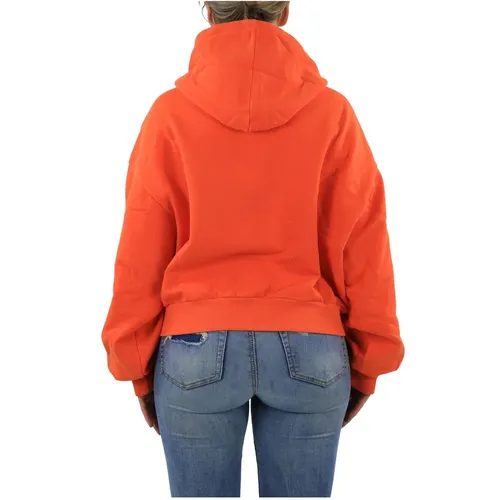 Sweatshirts & Hoodies > Hoodies - - Follovers - Modalova