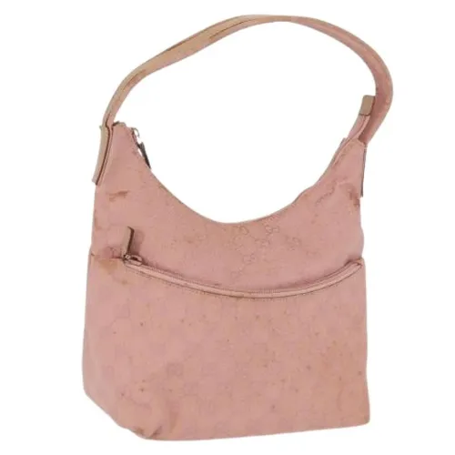 Pre-owned > Pre-owned Bags > Pre-owned Shoulder Bags - - Gucci Vintage - Modalova
