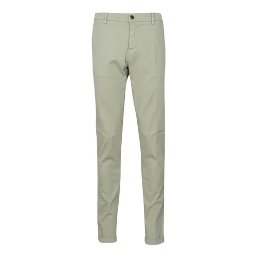 Trousers > Chinos - - Mason's - Modalova