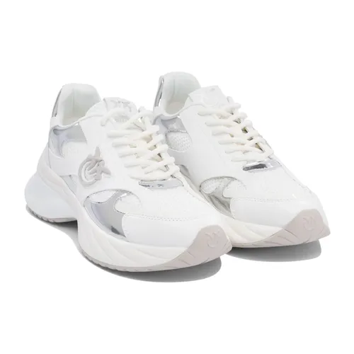 Pinko - Shoes > Sneakers - White - Pinko - Modalova