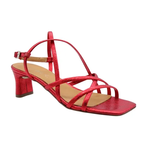 Shoes > Sandals > High Heel Sandals - - Ctwlk. - Modalova