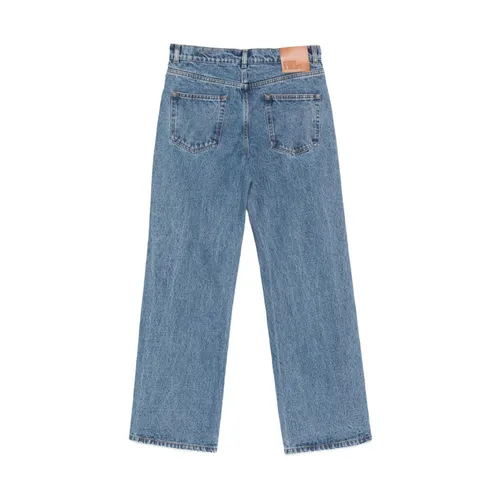 Jeans > Straight Jeans - - Giuseppe Di Morabito - Modalova