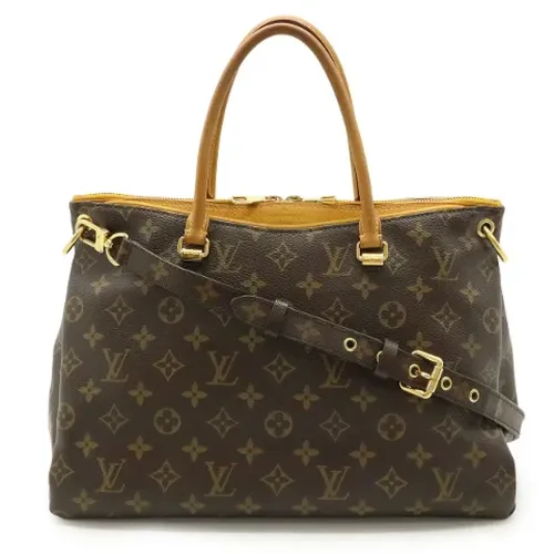 Pre-owned > Pre-owned Bags > Pre-owned Tote Bags - - Louis Vuitton Vintage - Modalova