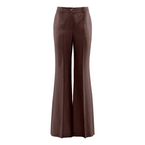 Trousers > Wide Trousers - - Nenette - Modalova