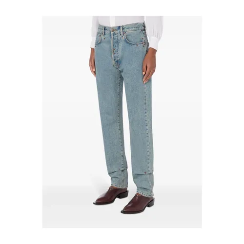 Jeans > Slim-fit Jeans - - Moschino - Modalova