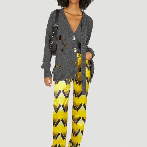 Trousers > Straight Trousers - - Meryll Rogge - Modalova
