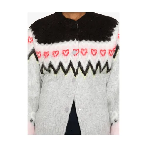 Knitwear > Cardigans - - Stine Goya - Modalova