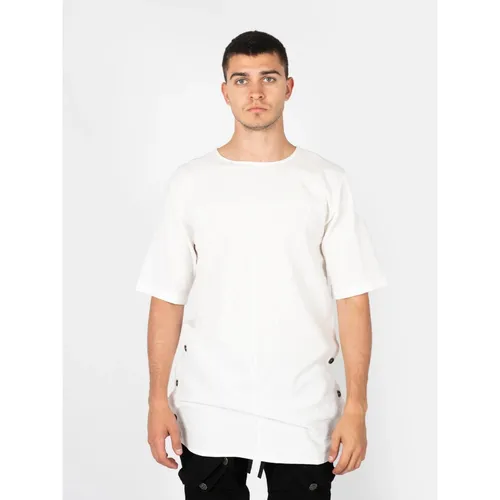 Tops > T-Shirts - - La Haine Inside Us - Modalova