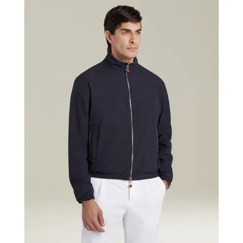 Jackets > Bomber Jackets - - Kiton - Modalova