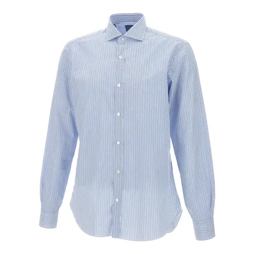 Shirts > Casual Shirts - - Barba - Modalova