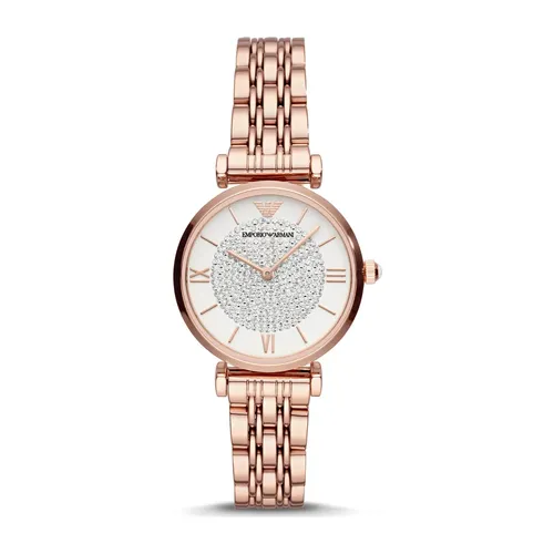Accessories > Watches - - Emporio Armani - Modalova