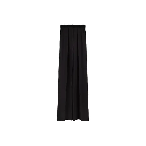 Trousers > Wide Trousers - - Elisabetta Franchi - Modalova