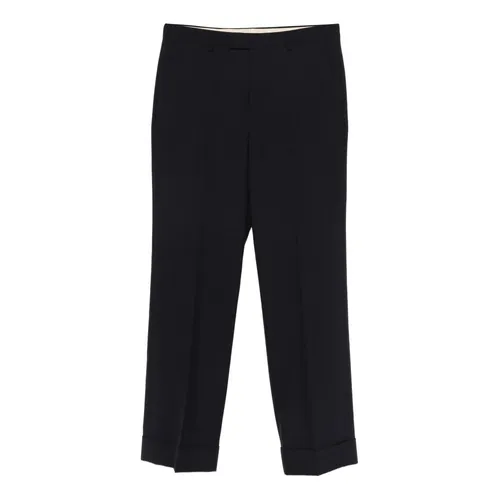 Trousers > Straight Trousers - - Valentino Garavani - Modalova