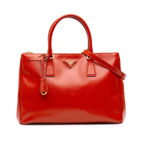 Pre-owned > Pre-owned Bags > Pre-owned Tote Bags - - Prada Vintage - Modalova