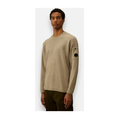 Knitwear > Round-neck Knitwear - - C.p. Company - Modalova