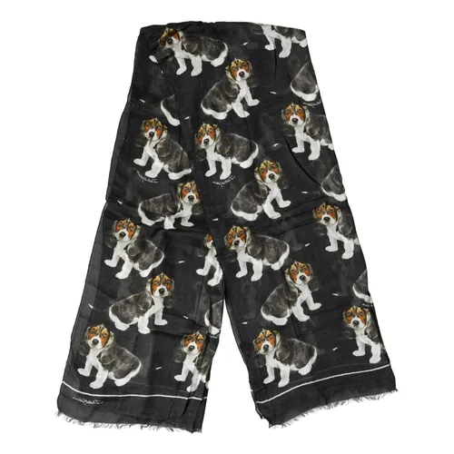 Accessories > Scarves - - Dolce & Gabbana - Modalova