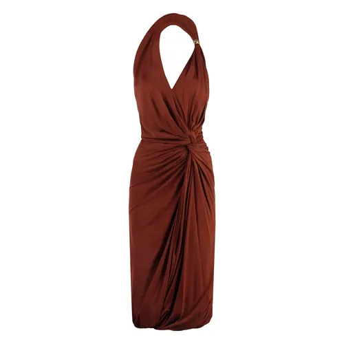 Dresses > Day Dresses > Midi Dresses - - Bottega Veneta - Modalova