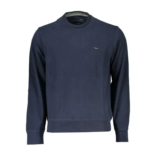 Sweatshirts & Hoodies > Sweatshirts - - Harmont & Blaine - Modalova