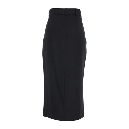 Skirts > Midi Skirts - - Tela - Modalova