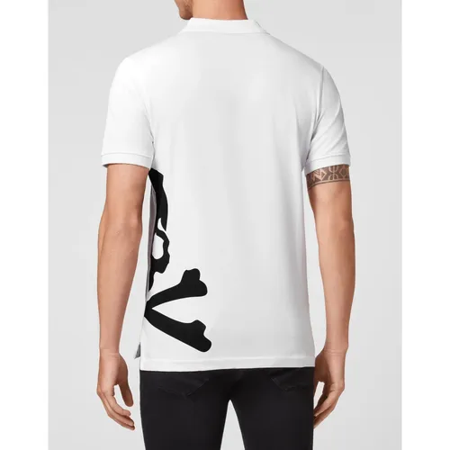 Tops > Polo Shirts - - Philipp Plein - Modalova