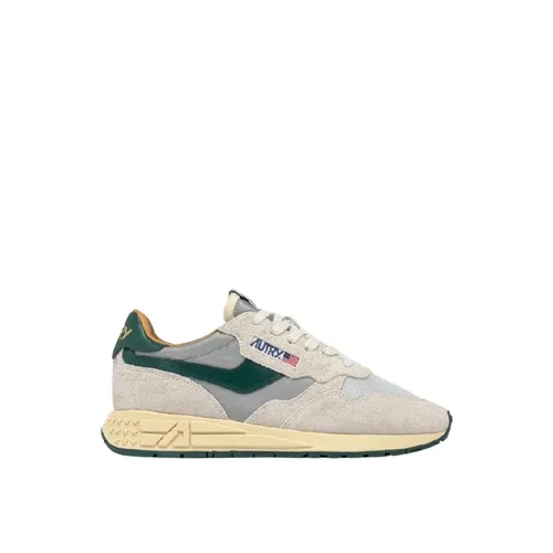 Autry - Shoes > Sneakers - Gray - Autry - Modalova