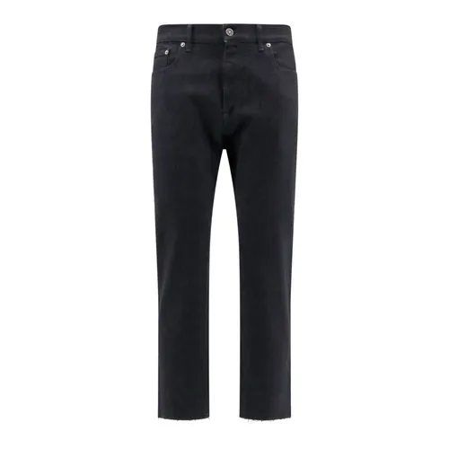 Trousers > Slim-fit Trousers - - Golden Goose - Modalova
