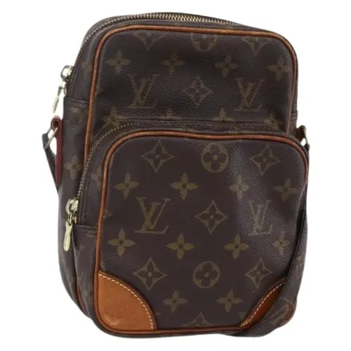 Pre-owned > Pre-owned Bags > Pre-owned Cross Body Bags - - Louis Vuitton Vintage - Modalova