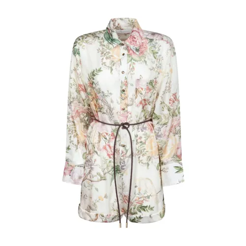 Jumpsuits & Playsuits > Playsuits - - Zimmermann - Modalova