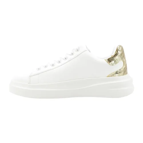 Guess - Shoes > Sneakers - White - Guess - Modalova