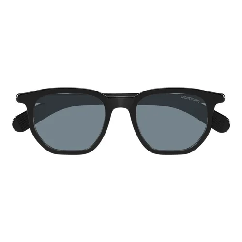 Accessories > Sunglasses - - Montblanc - Modalova