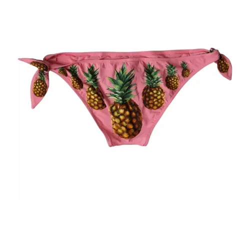 Swimwear > Bikinis - - Dolce & Gabbana - Modalova