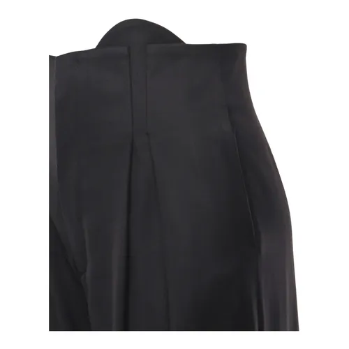 Trousers > Wide Trousers - - Nineminutes - Modalova