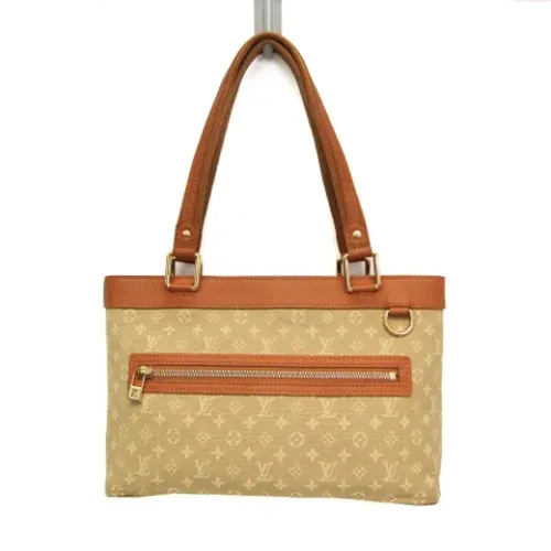 Pre-owned > Pre-owned Bags > Pre-owned Tote Bags - - Louis Vuitton Vintage - Modalova