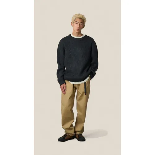 Knitwear > Round-neck Knitwear - - Gramicci - Modalova