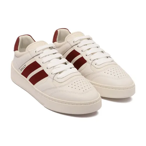 Bally - Shoes > Sneakers - White - Bally - Modalova