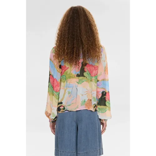 Blouses & Shirts > Shirts - - Nümph - Modalova