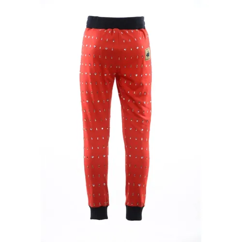 Trousers > Sweatpants - - Dolce & Gabbana - Modalova