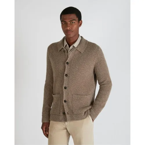 Knitwear > Cardigans - - Slowear - Modalova
