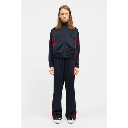 Trousers > Sweatpants - - Mads Nørgaard - Modalova