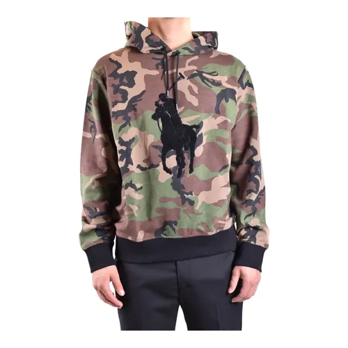 Sweatshirts & Hoodies > Hoodies - - Polo Ralph Lauren - Modalova