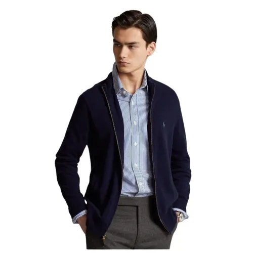 Sweatshirts & Hoodies > Zip-throughs - - Polo Ralph Lauren - Modalova