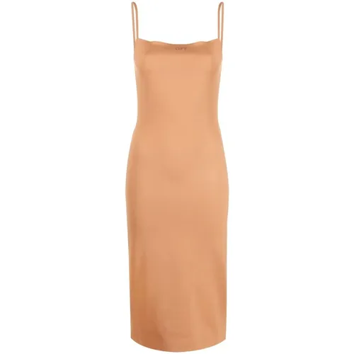 Dresses > Day Dresses > Summer Dresses - - Off White - Modalova