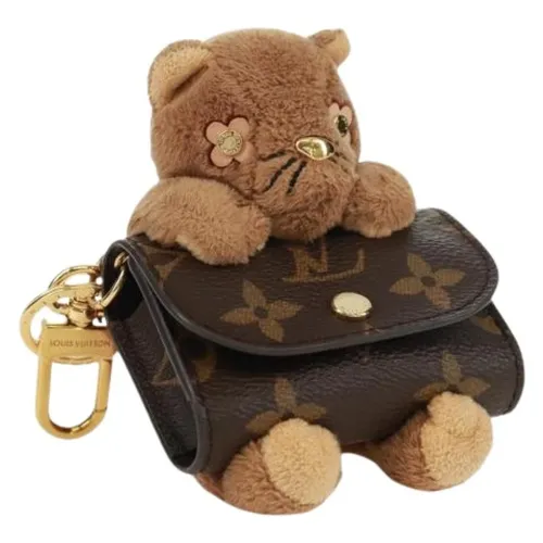 Pre-owned > Pre-owned Accessories > Pre-owned Wallets - - Louis Vuitton Vintage - Modalova
